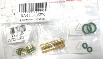 Set reparatie baterii manometru